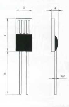 Датчик платиновый Type M-DBW